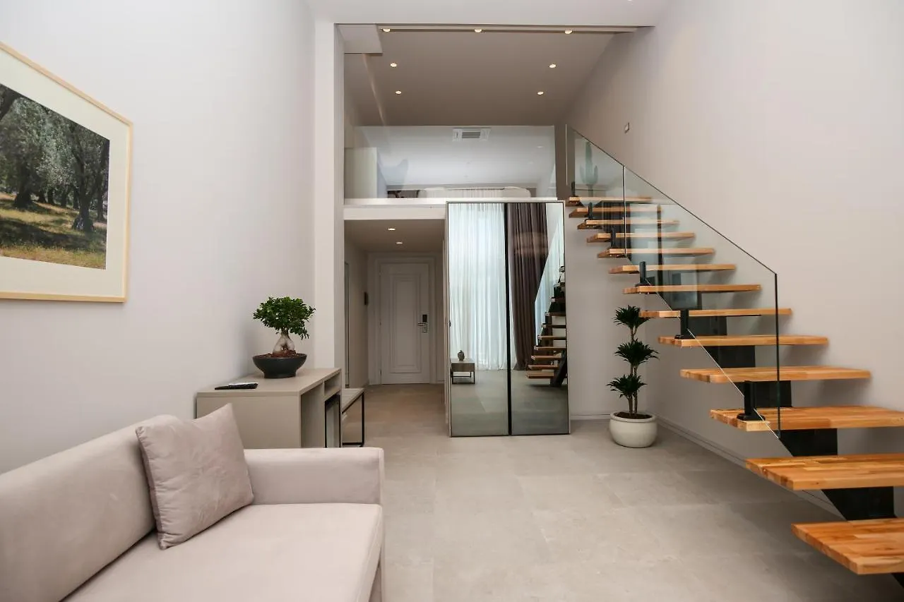 Toto Hotel & Apartments Vlore Albania