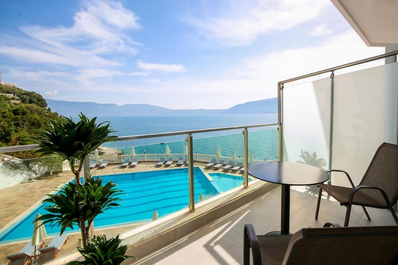 ****  Toto Hotel & Apartments Vlorë 阿尔巴尼亚