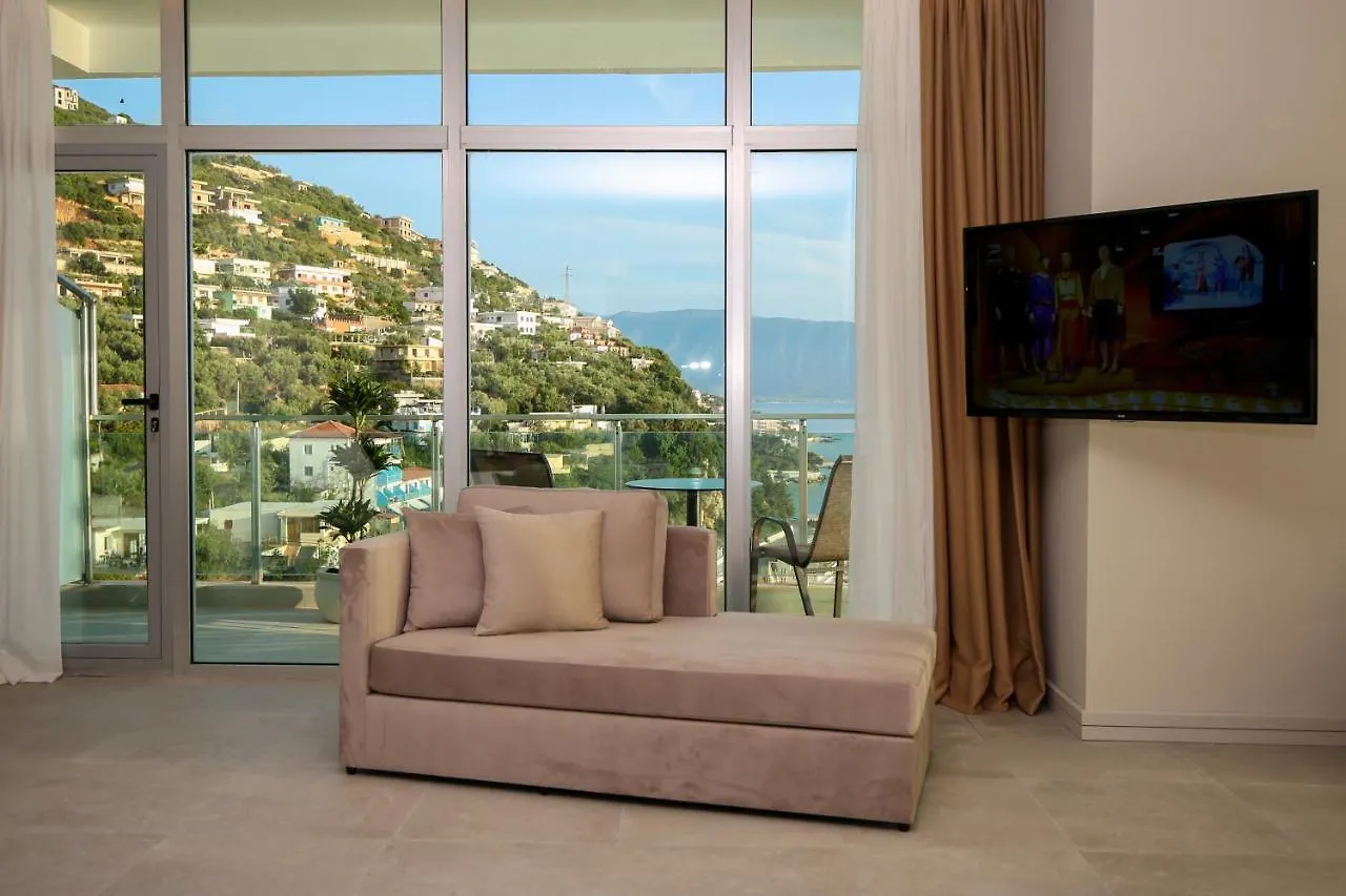 Toto Hotel & Apartments Vlore Albania