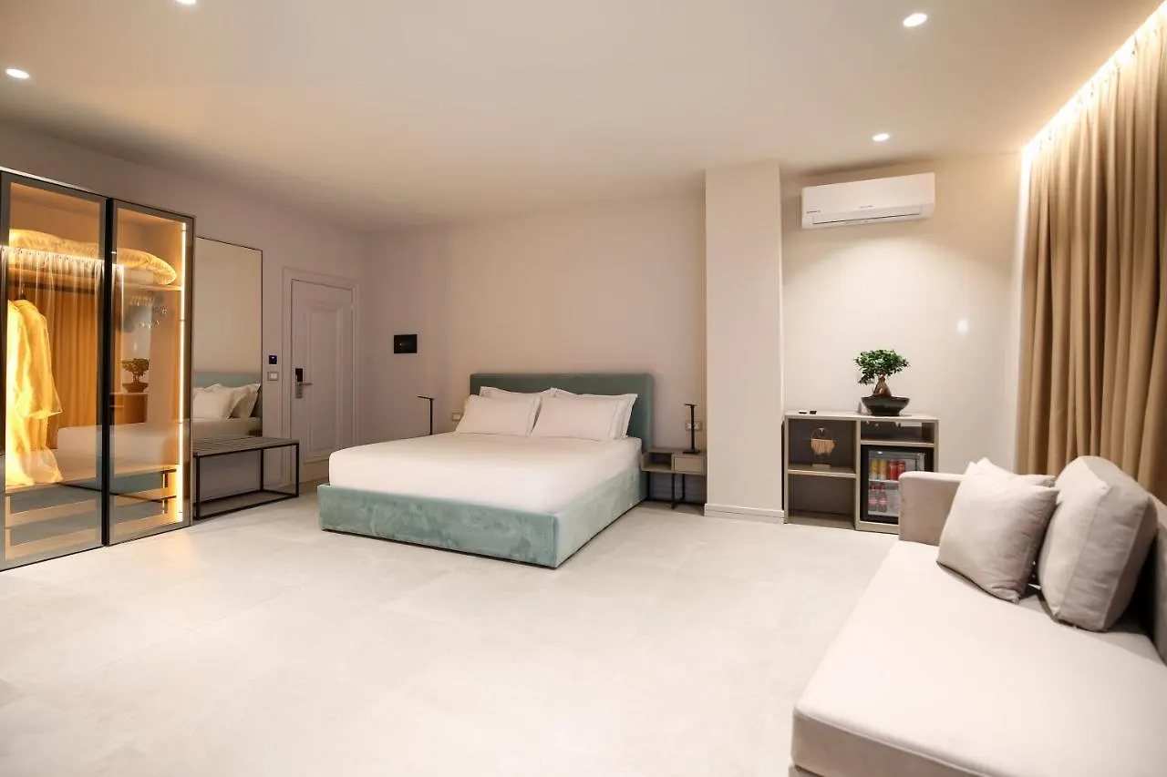Toto Hotel & Apartments Vlorë