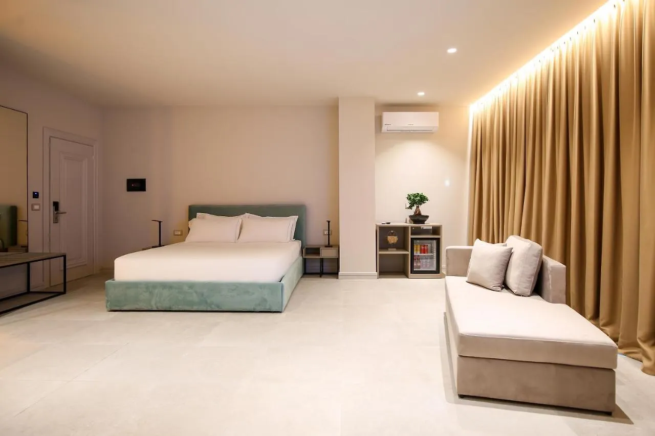Toto Hotel & Apartments Vlorë