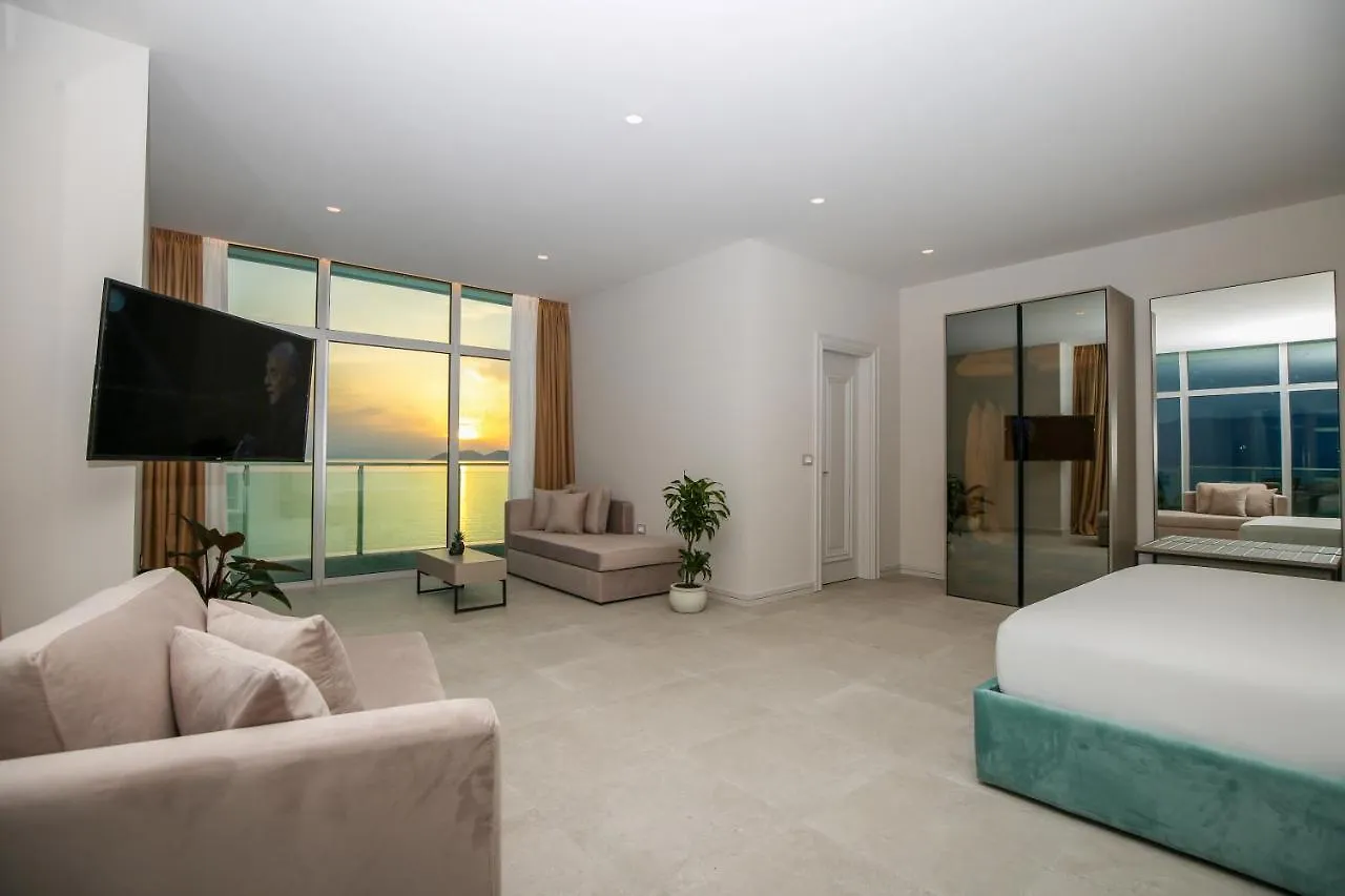 Toto Hotel & Apartments Vlore Albania