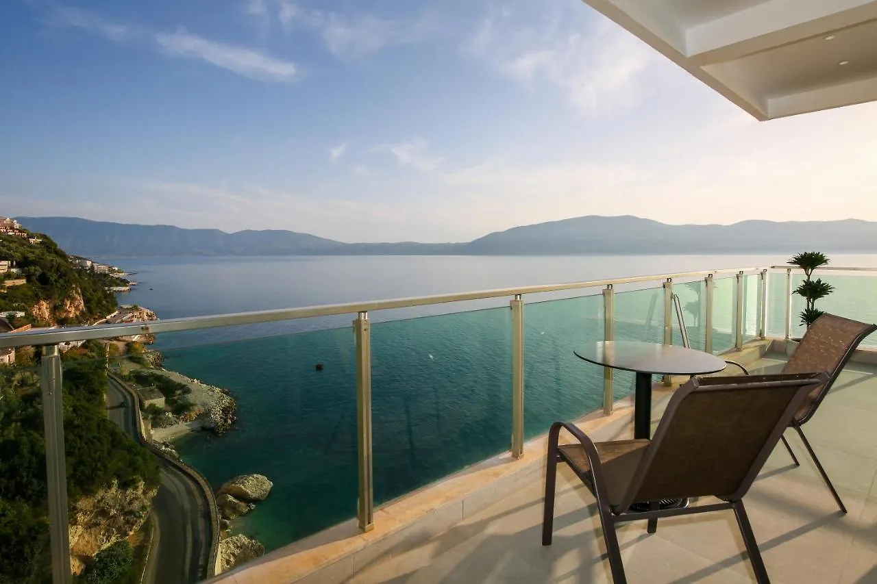 ****  Toto Hotel & Apartments Vlorë 阿尔巴尼亚