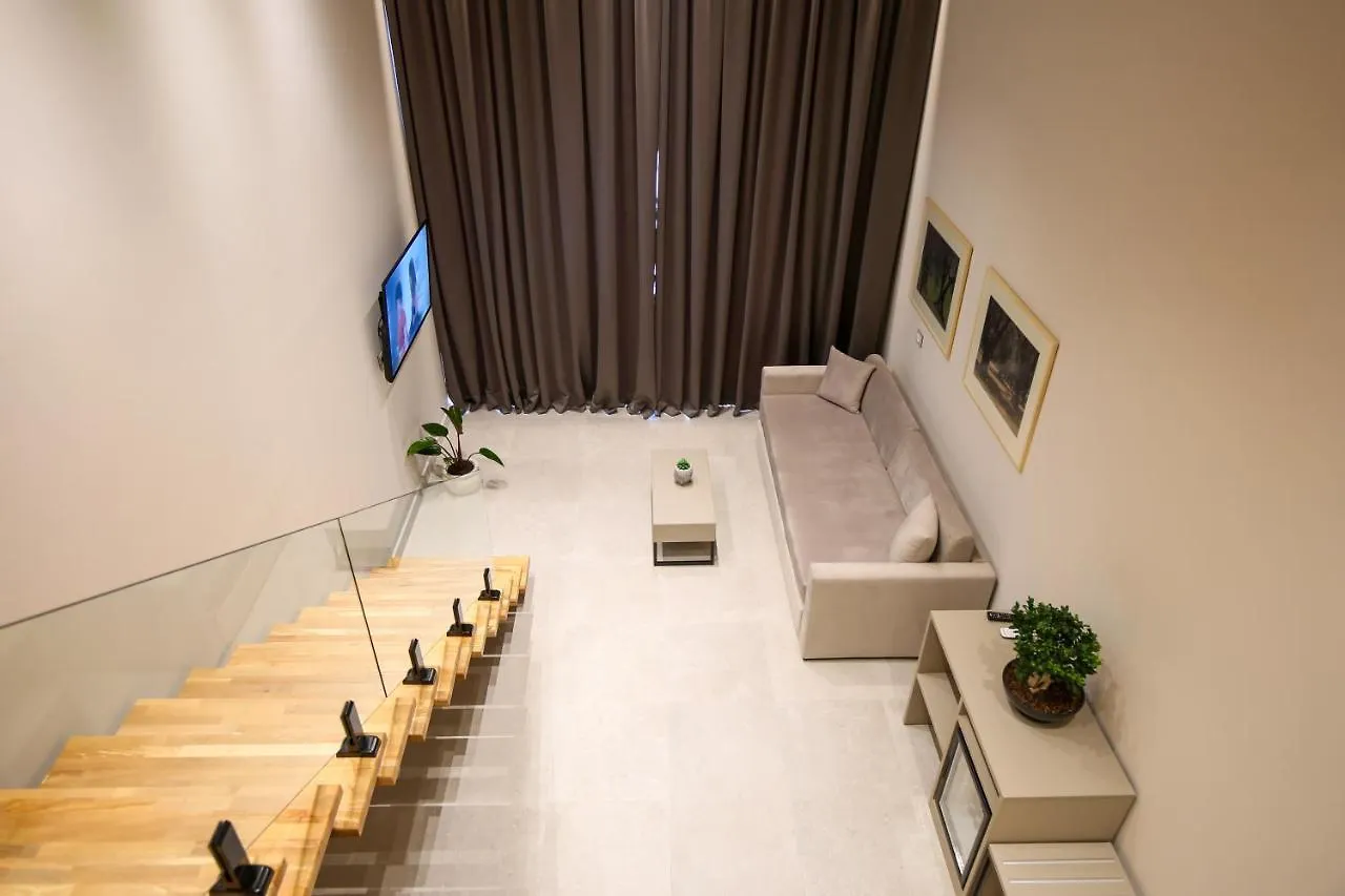 Toto Hotel & Apartments Vlorë