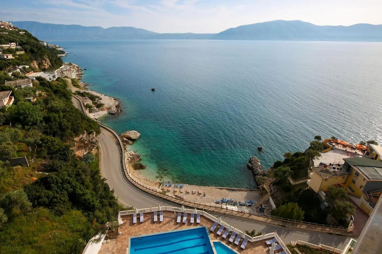 ****  Toto Hotel & Apartments Vlorë 阿尔巴尼亚
