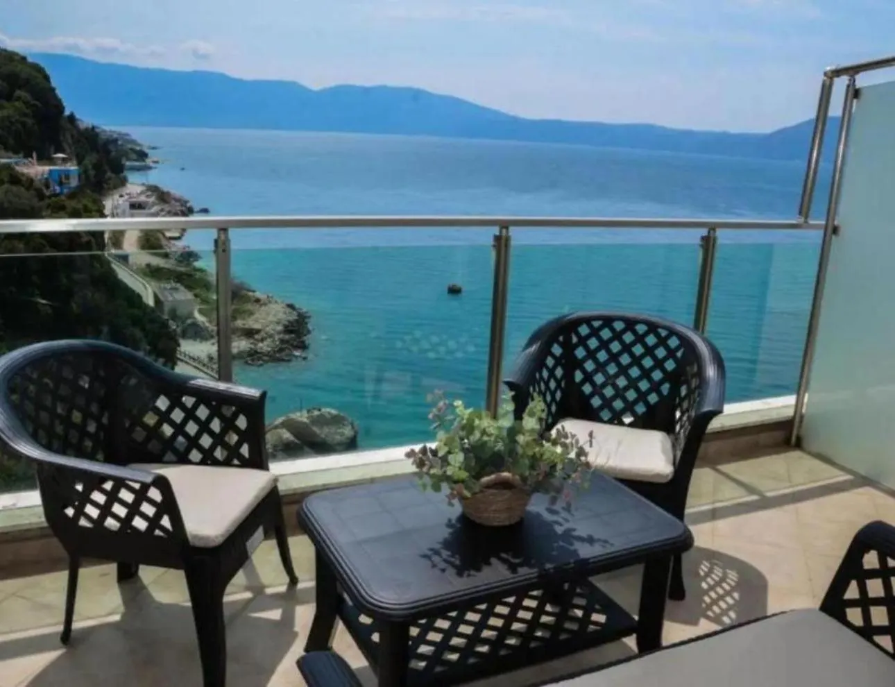****  Toto Hotel & Apartments Vlore Albania