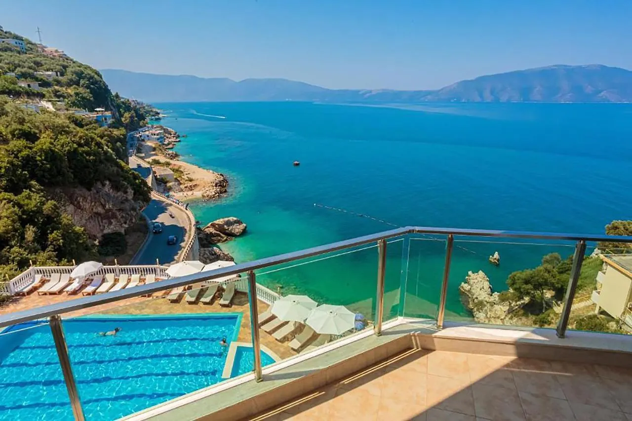 ****  Toto Hotel & Apartments Vlorë Albania