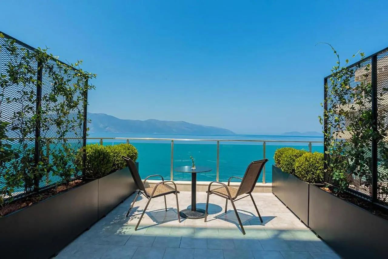Toto Hotel & Apartments Vlorë