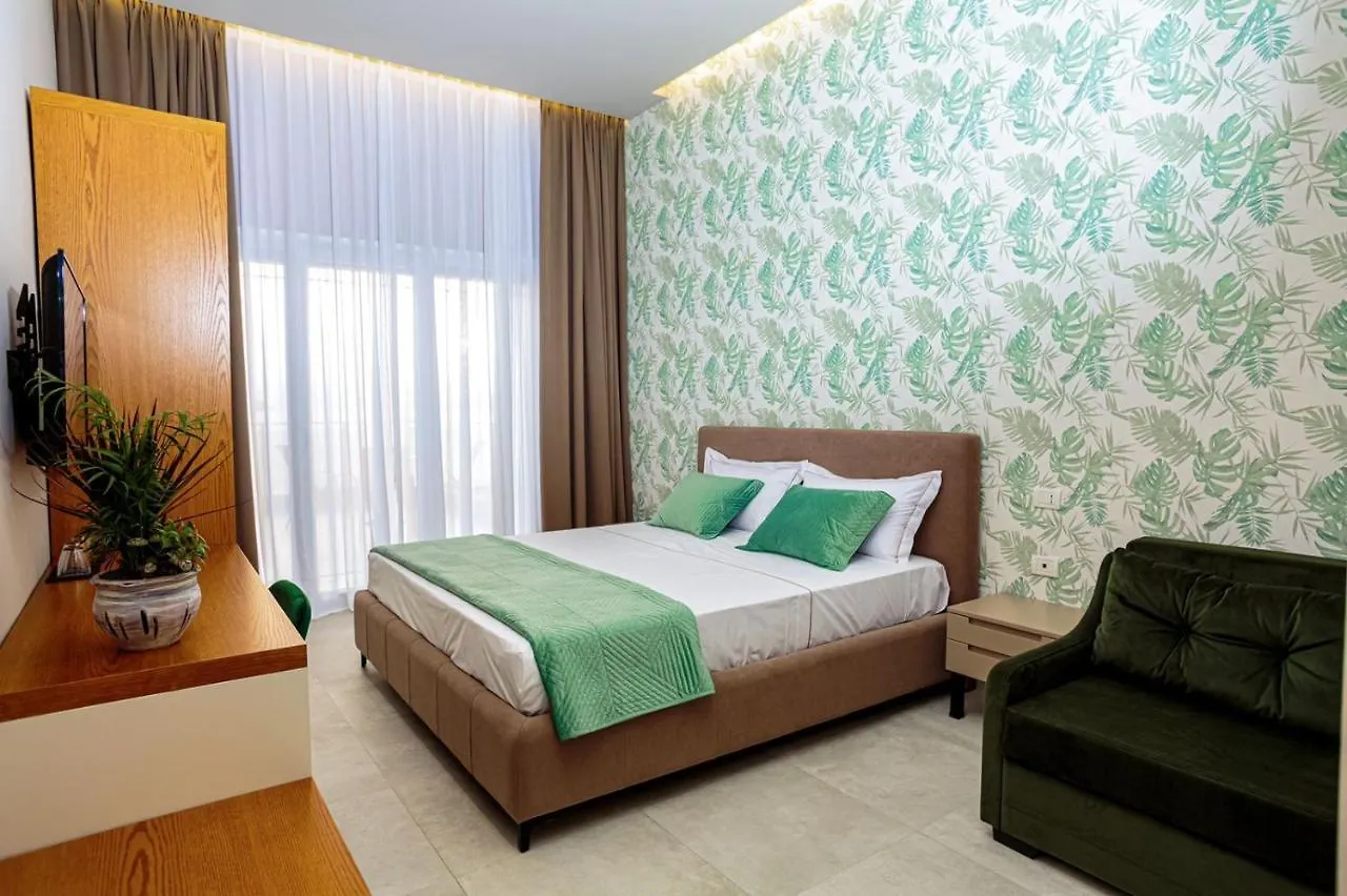 Toto Hotel & Apartments Vlore Radhime