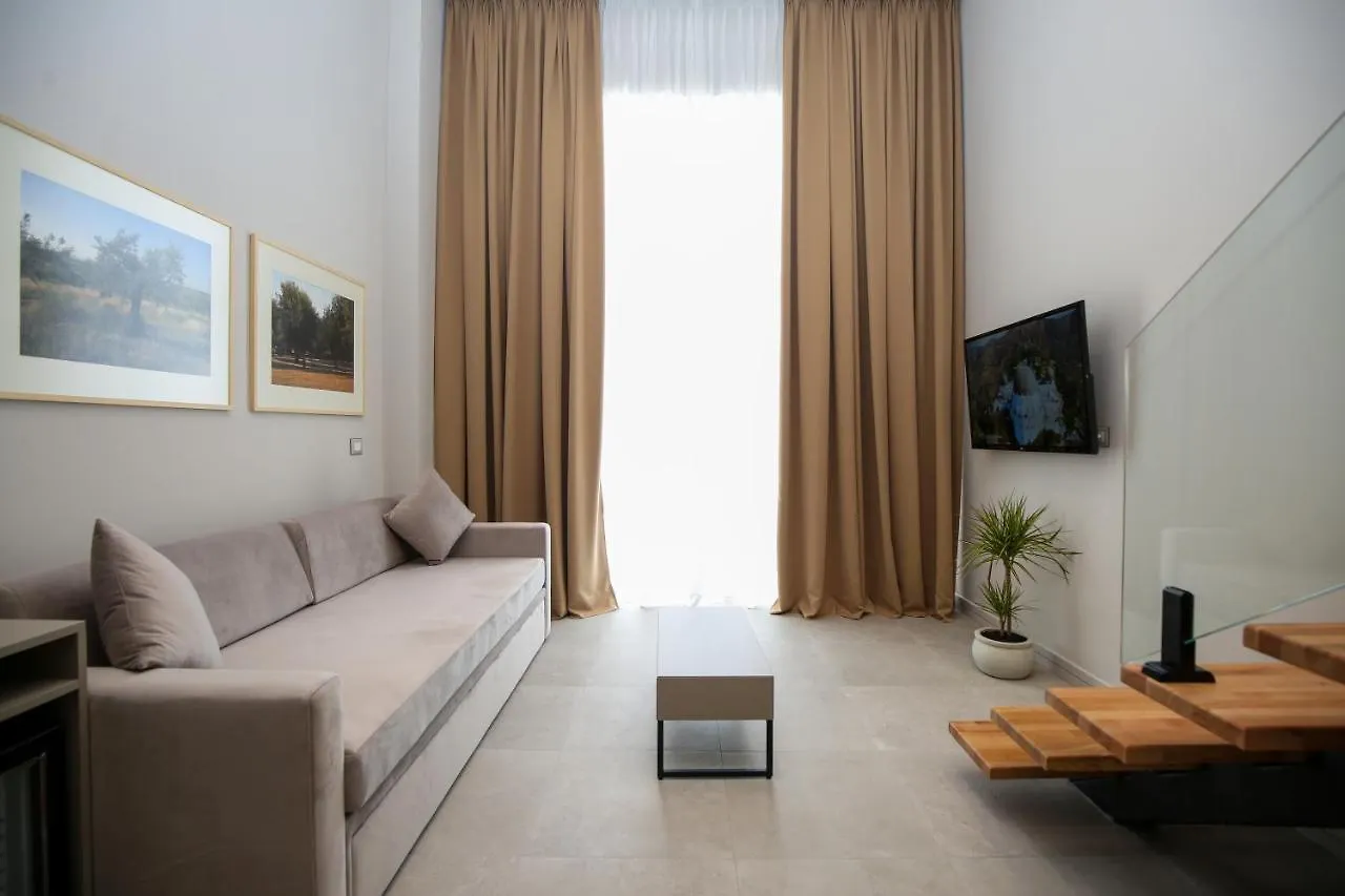 Toto Hotel & Apartments Vlorë Albania