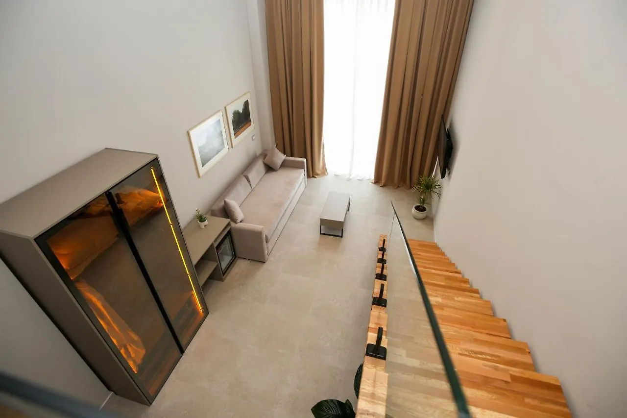 Toto Hotel & Apartments Vlorë