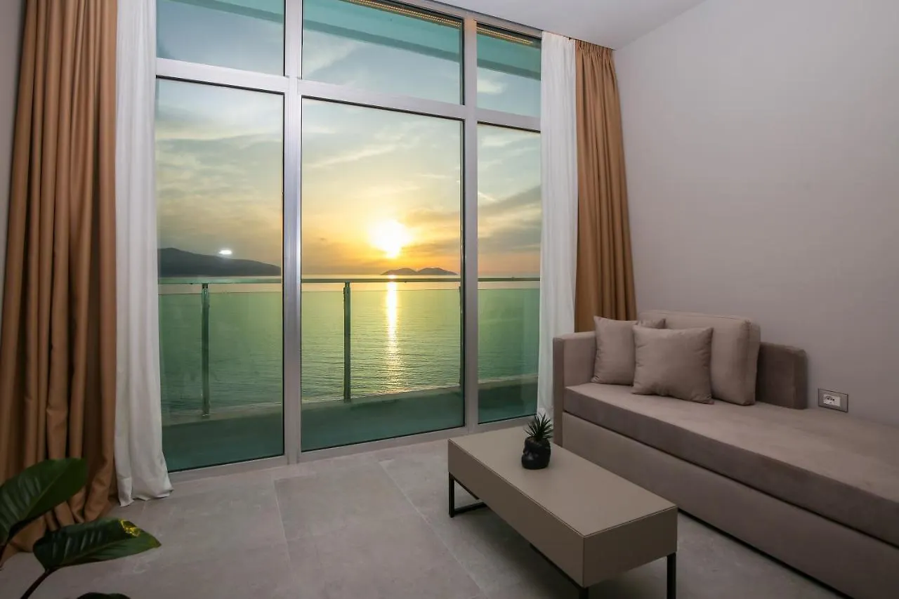 Toto Hotel & Apartments Vlorë