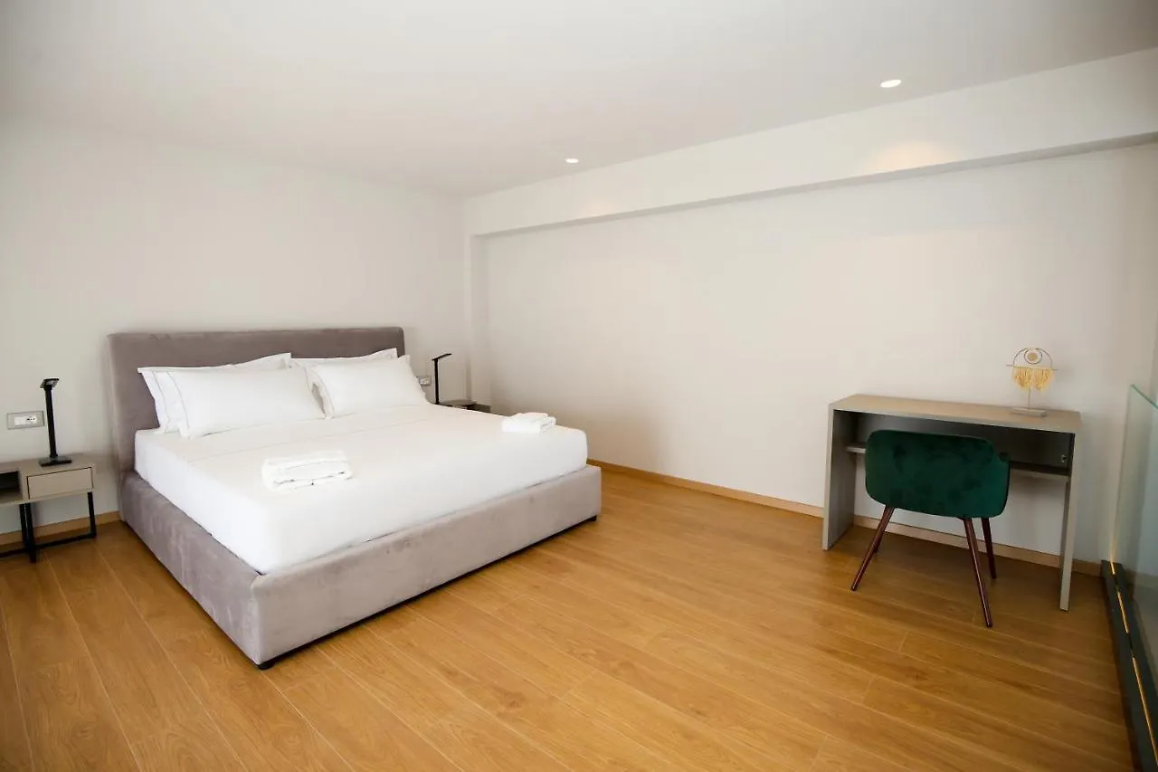 ****  Toto Hotel & Apartments Vlorë Albania