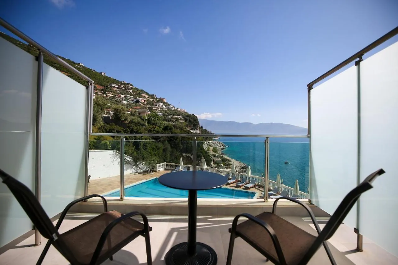 Toto Hotel & Apartments Vlorë