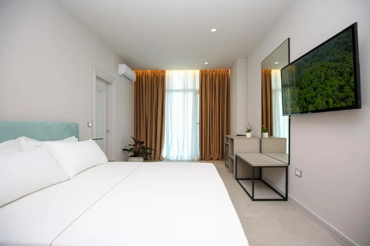 ****  Toto Hotel & Apartments Vlore Albania