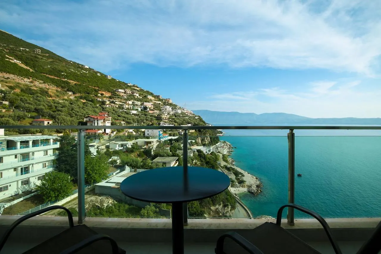 Toto Hotel & Apartments Vlorë
