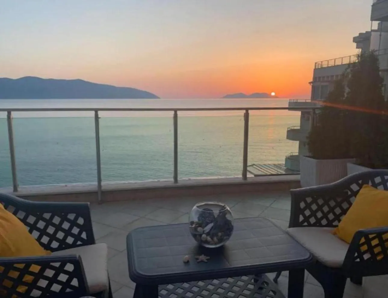 Toto Hotel & Apartments Vlore