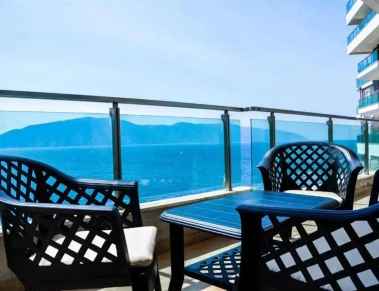 Toto Hotel & Apartments Radhime