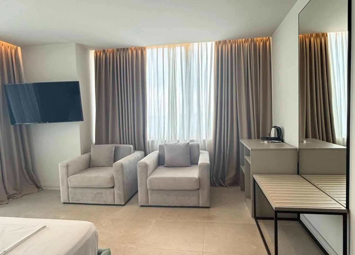 Toto Hotel & Apartments Vlorë